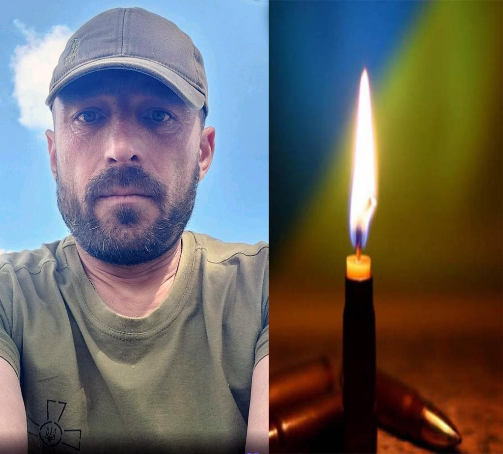 Битва за Бахмут: на війні загинув воїн з Білицької громади