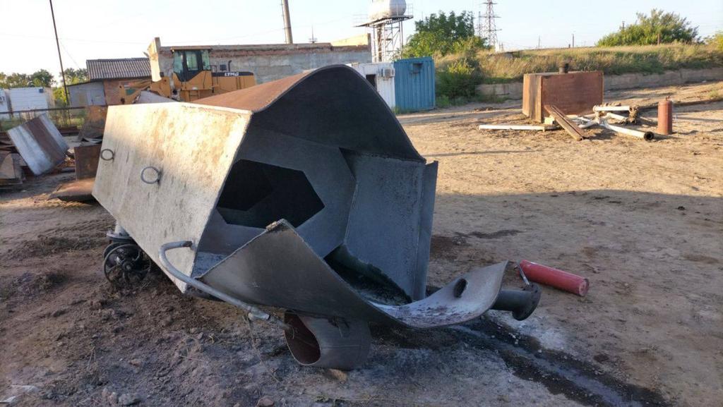 На одному з підприємств Полтавщини стався вибух: постраждав чоловік