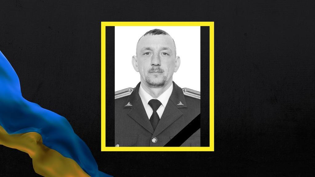 На Запорізькому напрямку внаслідок мінометного обстрілу загинув захисник з Полтавщини Віктор Глуховеря