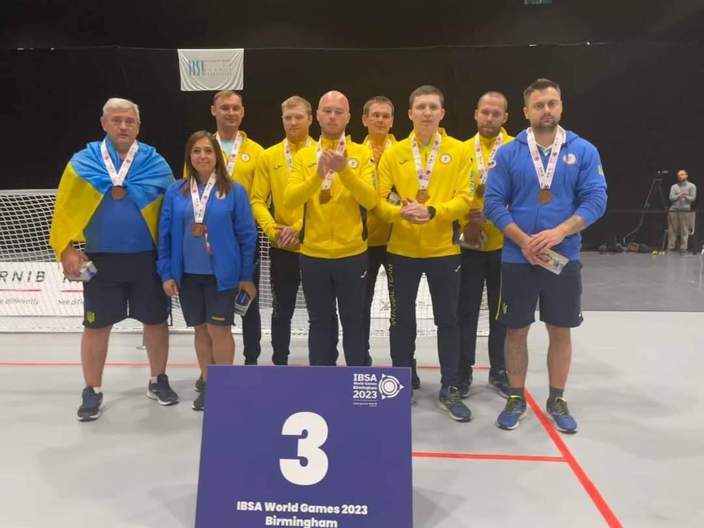 Полтавці стали призерами Всесвітніх ігор з гандболу