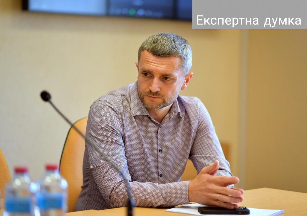 Олексій Чепурко: «Корупціонерів у всіх сферах міського господарства потрібно викорінювати безжально й системно»