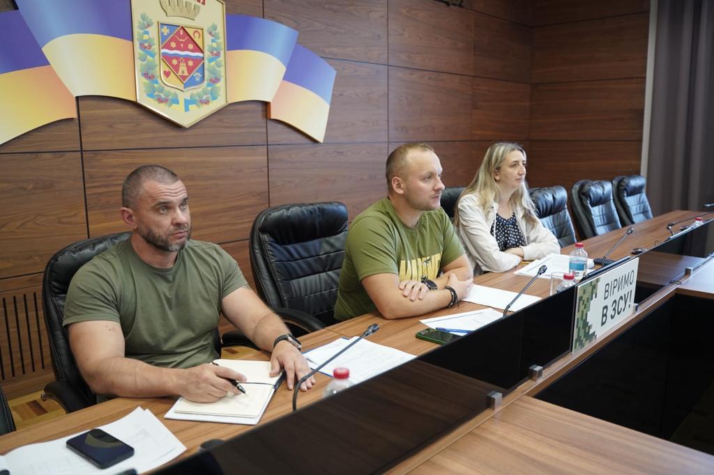 Із 1 жовтня на Полтавщині мають запрацювати всі пункти незламності