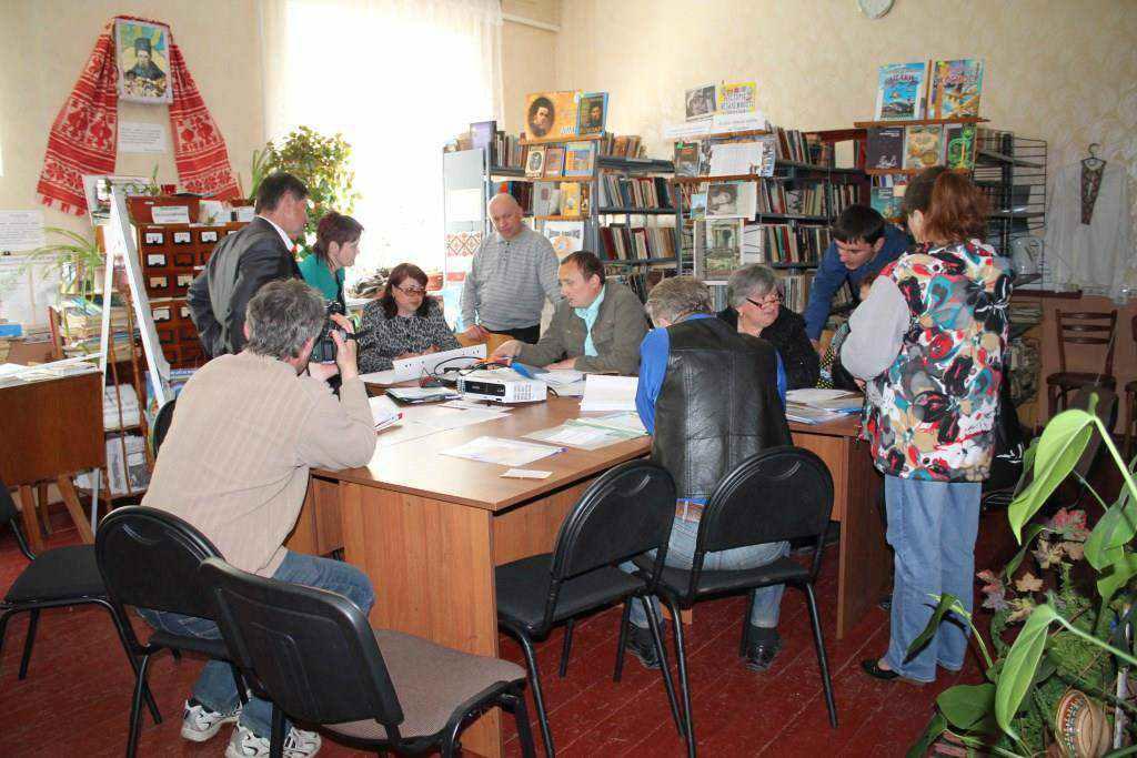 У Пирятинській громаді створили віддалені робочі місця