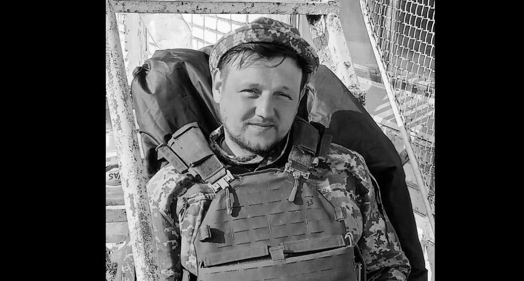 На війні загинув полтавець, брат гравця збірної України з футболу, Сергій Різник