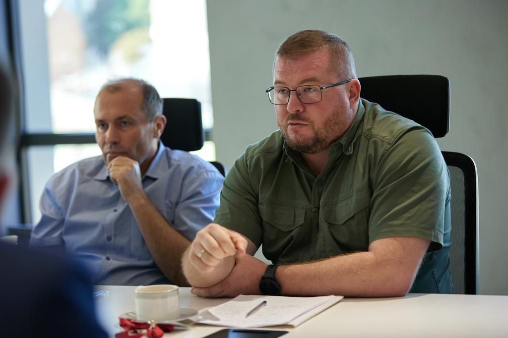 У Полтаву повернулася гаряча вода після 5-денного відключення: начальник ОВА Лунін розповів деталі