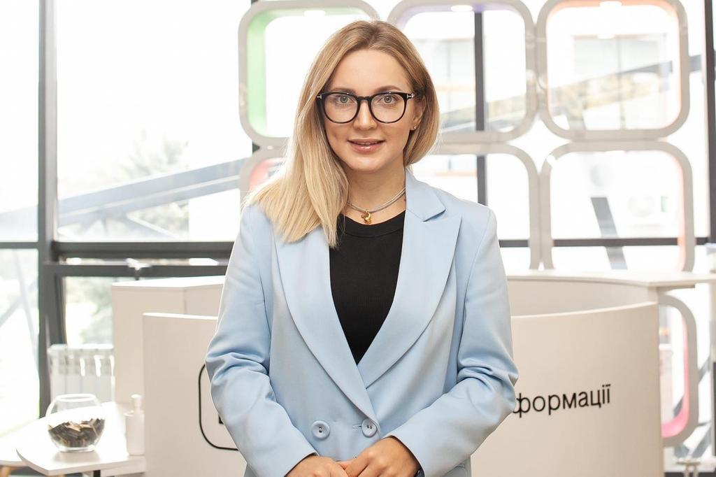 «Я радію, коли підприємці беруть гранти»: Альона Гончаренко, керівниця Дія.Бізнес у Полтаві розповіла про підтримку бізнесу під час війни