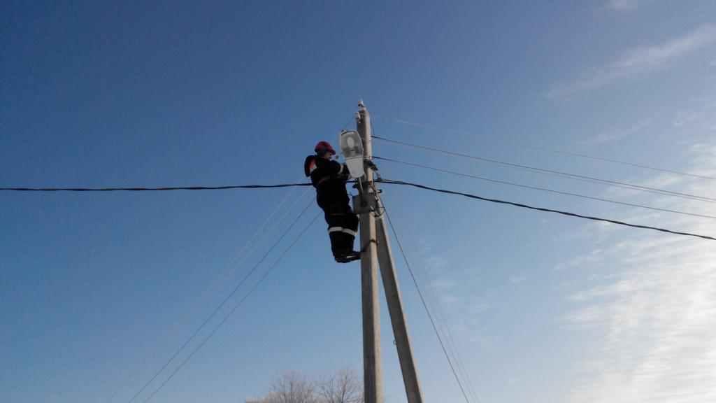 У Полтаві з 4 жовтня вимикатимуть електроенергію