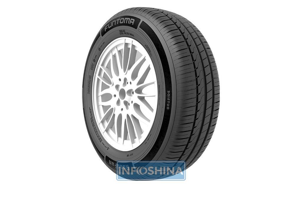 Зимові шини Funtoma Roadfun Winter: шлях до безпеки та комфорту на зимових дорогах