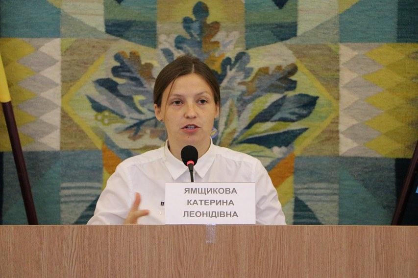 Катерина Ямщикова: День міста ми однозначно будемо святкувати після відсвяткованого Дня перемоги