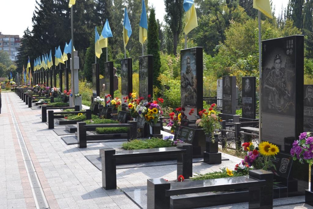 На щиті: на війні з окупантами загинуло восьмеро воїнів з Полтавщини