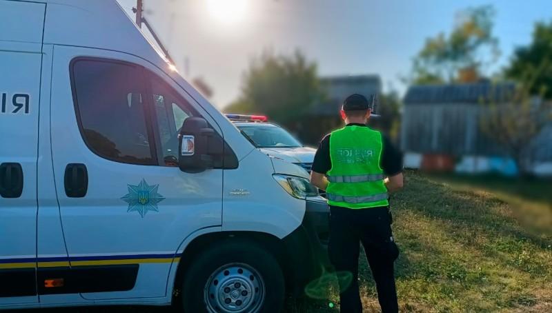 На Полтавщині чоловік зарізав свого знайомого