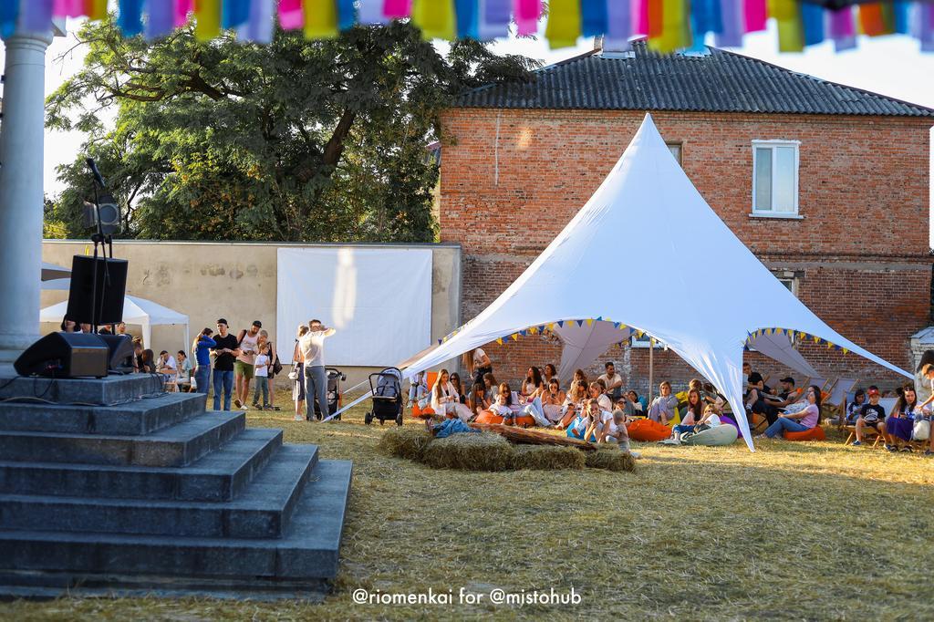 Спаський Фест. Моя Полтава запрошує полтавців на танцювальні вихідні