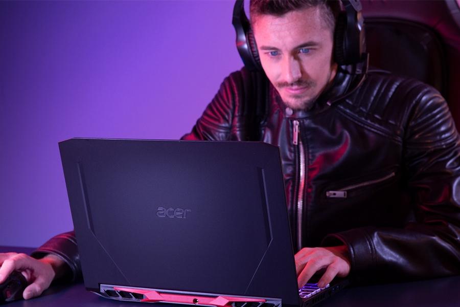 Acer Nitro 5 AN515-57-51H7 — потужний геймерський девайс