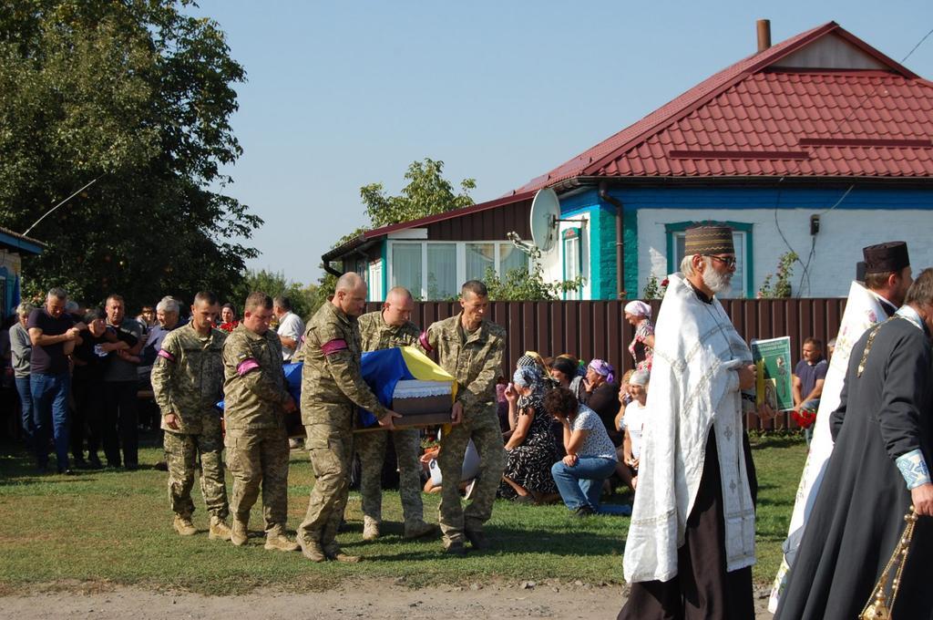 На щиті: Гребінківська громада втратила двох земляків-захисників