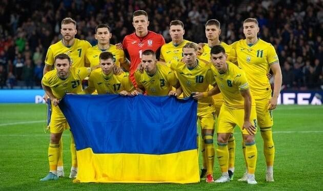 Букмекери озвучили прогнози на найближчі поєдинки збірної України з футболу з Англією та Італією