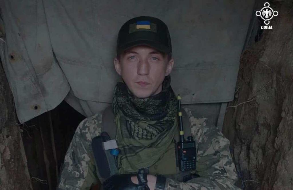 Назавжди 21: на війні загинув «соколівець» з Полтави Ілля Босенко