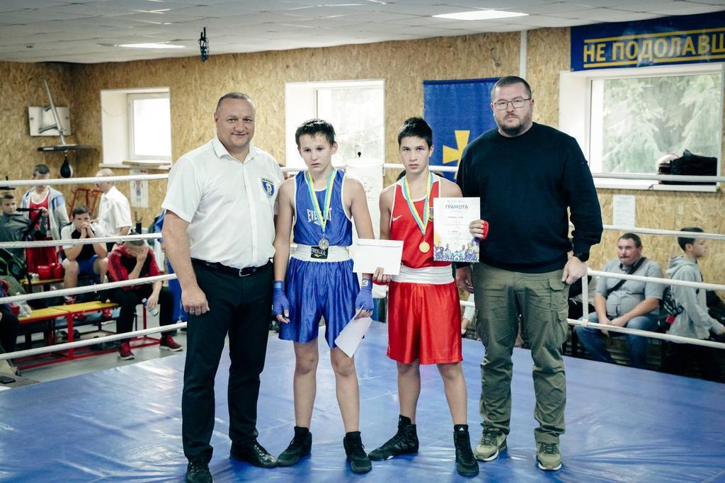 Обласний чемпіонат із боксу зібрав 130 спортсменів