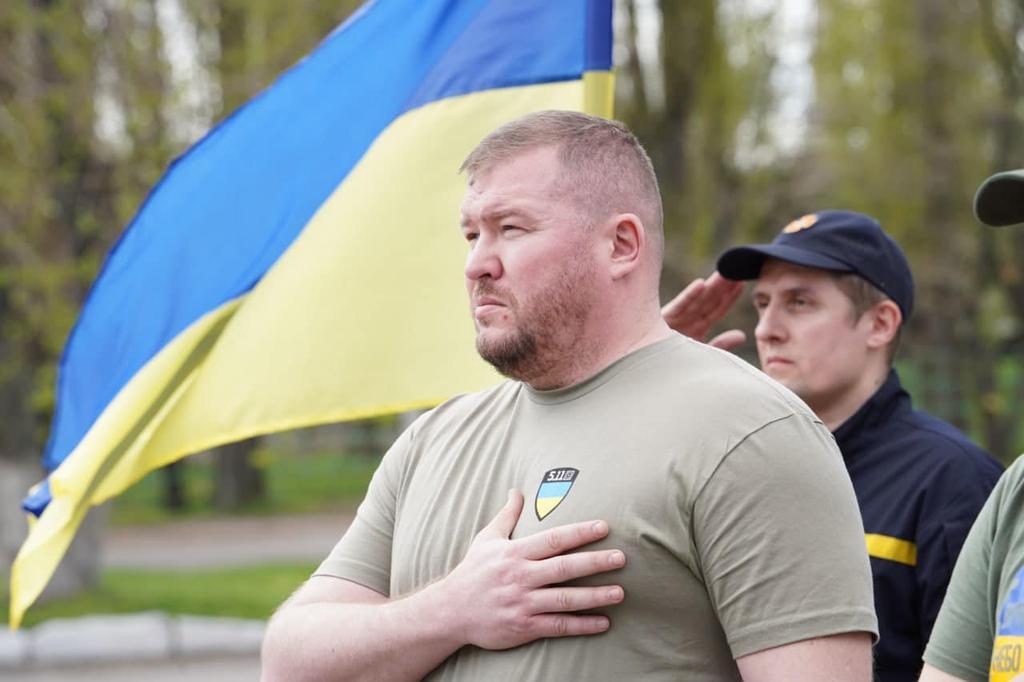 Зеленський звільнив Дмитра Луніна з посади голови Полтавської ОВА