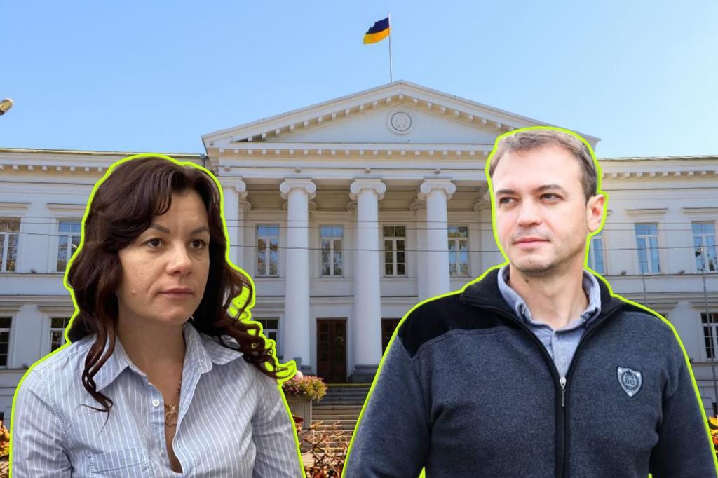 У депкорпусі «слуг» у Полтаві заміна, але кандидат у Маямі