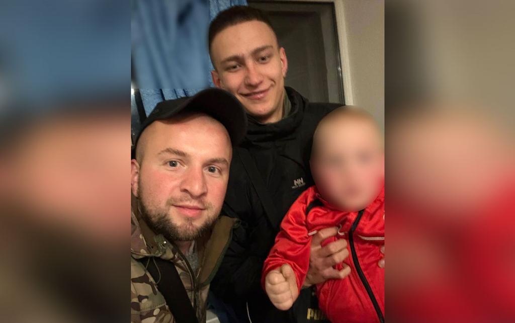 На Полтавщині поліцейські менше ніж за годину розшукали зниклого малюка