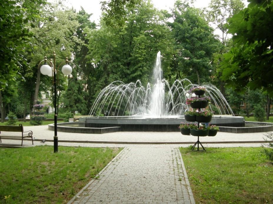 Робоча група підтримала перейменування Сонячного парку у Полтаві