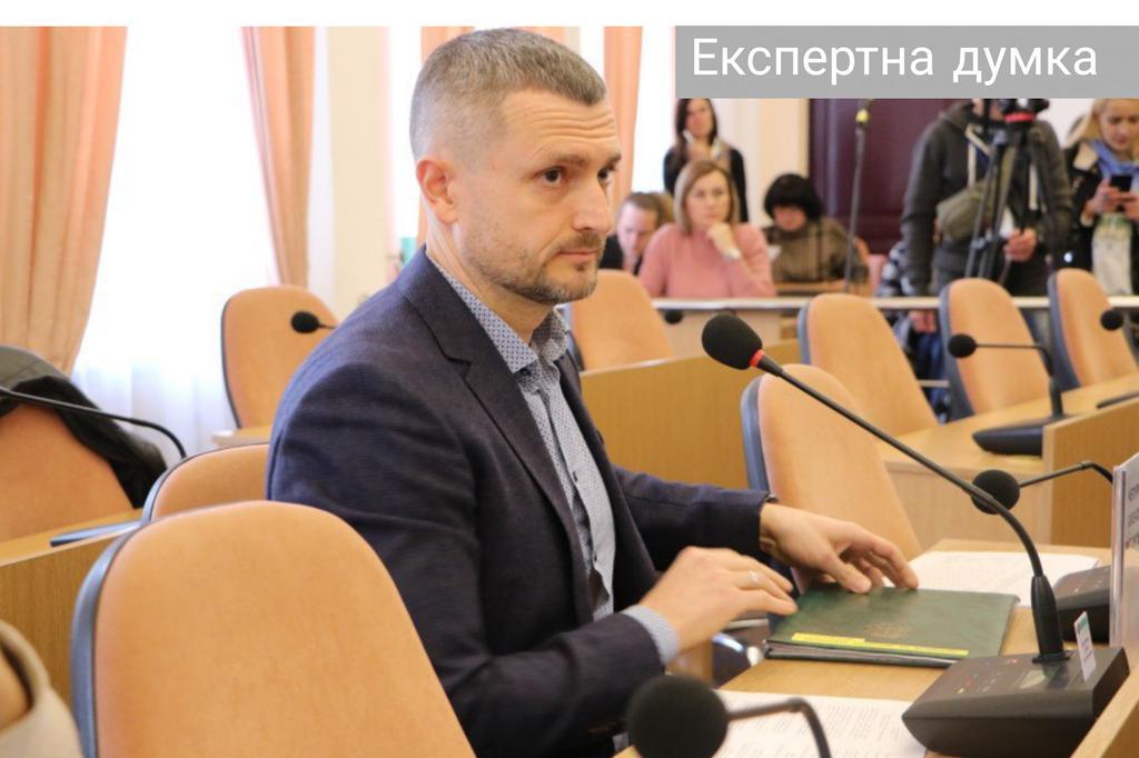 Олексій Чепурко: «Керівника транспортного відділу потрібно негайно звільняти за непрофесійність»
