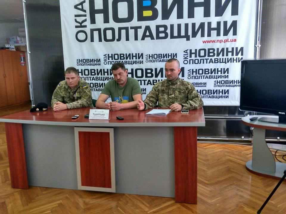 Учасники АТО звинувачують агрофірму, що відібрала їхню землю – причетний депутат Полтавської міськради