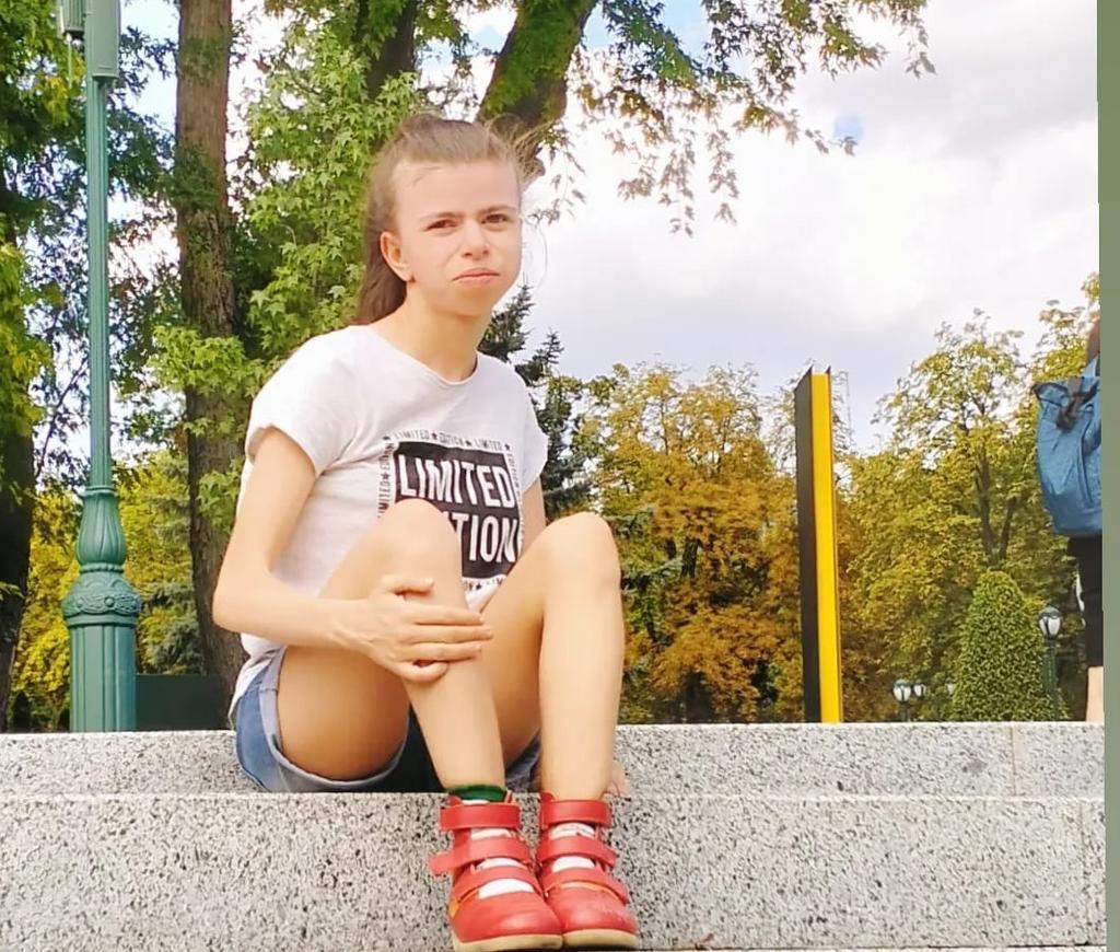 Без операції дівчинка помре: родина з Полтавщини збирає кошти на вартісне лікування