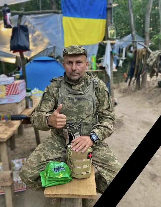 На війні загинув колишній сільський голова з Полтавщини