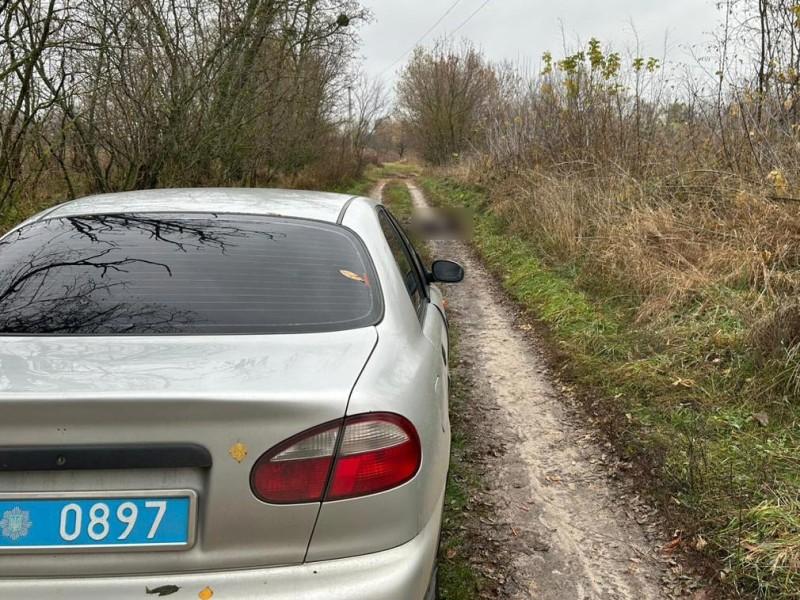 На Глобинщині на узбіччі виявили тіло жінки