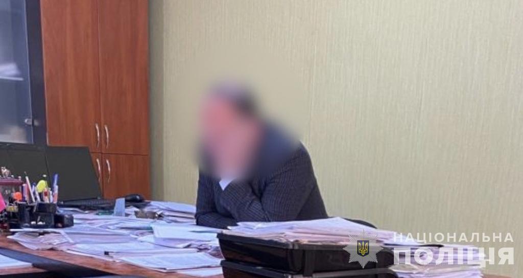 Очільника міста на Полтавщині підозрюють у завданні півмільйонних збитків