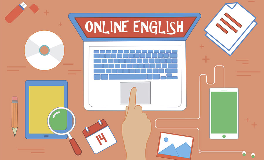 Чому варто обрати онлайн курси англійської мови