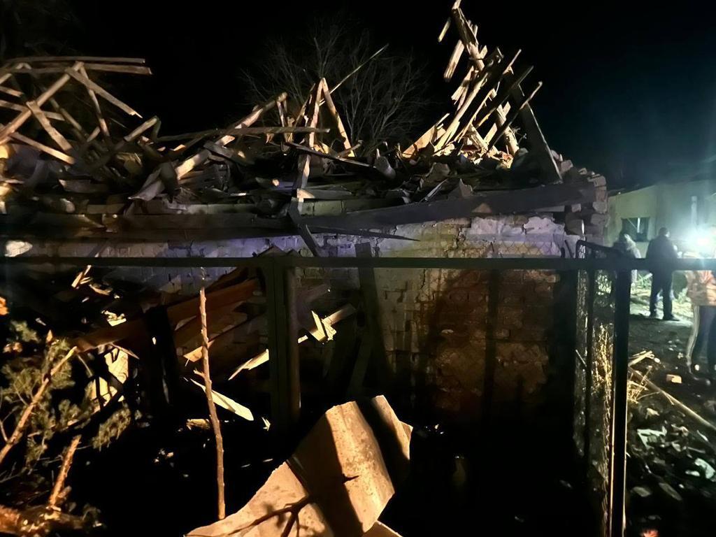 Збільшилась кількість постраждалих: показали фото наслідків ракетної атаки на Полтавщині