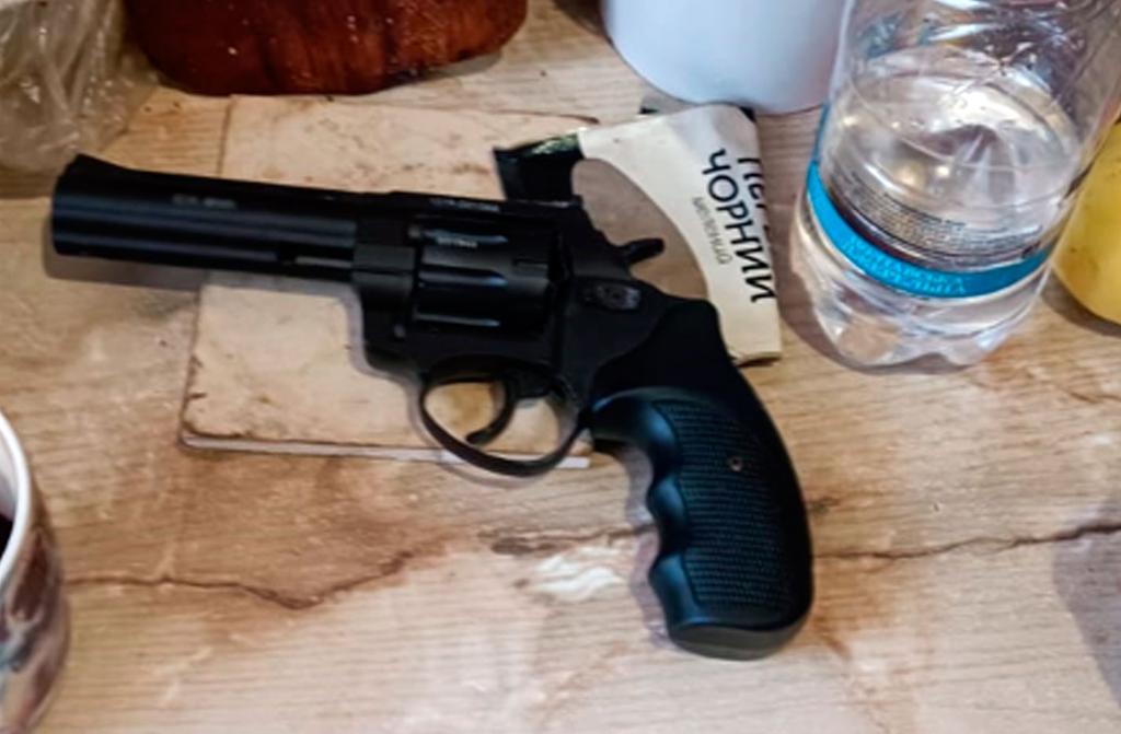 На Полтавщині затримали групу зловмисників, які займалася вимаганням коштів