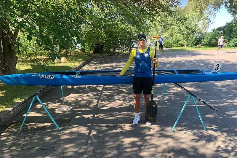 Родина загиблого від удару блискавки каноїста в Горішніх Плавнях отримає допомогу