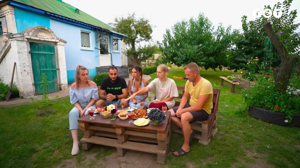 Блогерка з села на Полтавщині взяла участь у шоу “Моя суперродина”