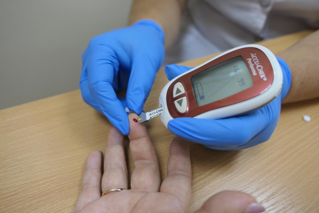 В КП «2-а міська клінічна лікарня Полтавської міської ради» відбудеться акція до Дня боротьби з діабетом