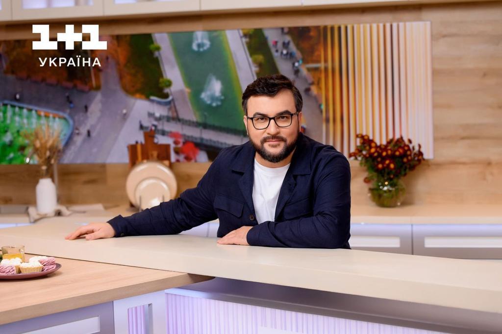 Ведучий “Сніданок з 1+1” Руслан Сенічкін розповів свої лайфхаки, як швидко і легко перейти на українську мову