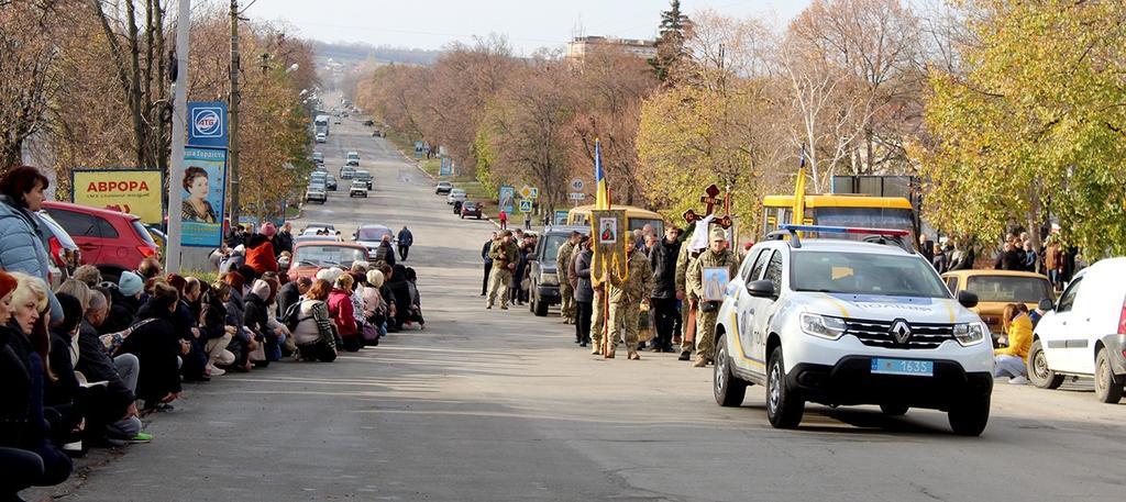 Кобеляцька громада втратила на війні двох воїнів
