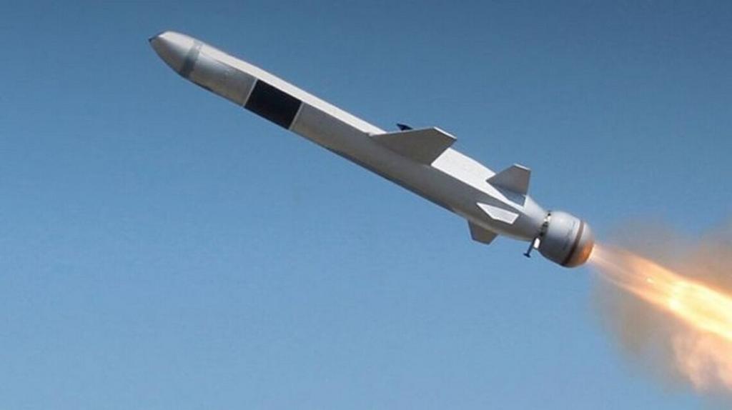 Над Полтавщиною оборонці збили керовану ракету Х-59