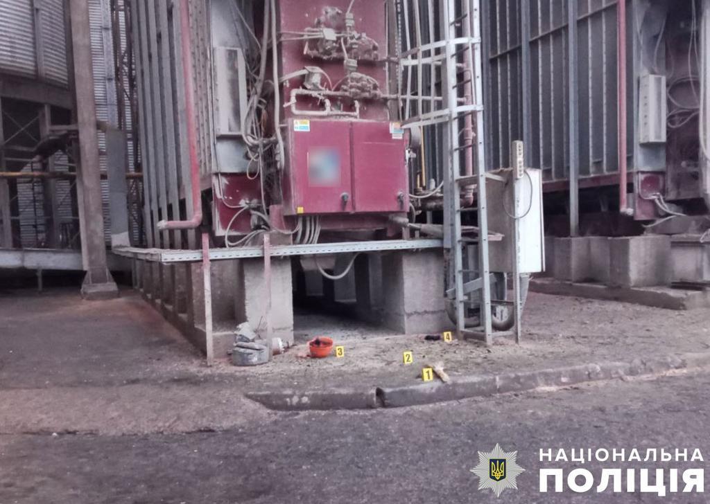 На одному з підприємств Полтавщини травмувався чоловік