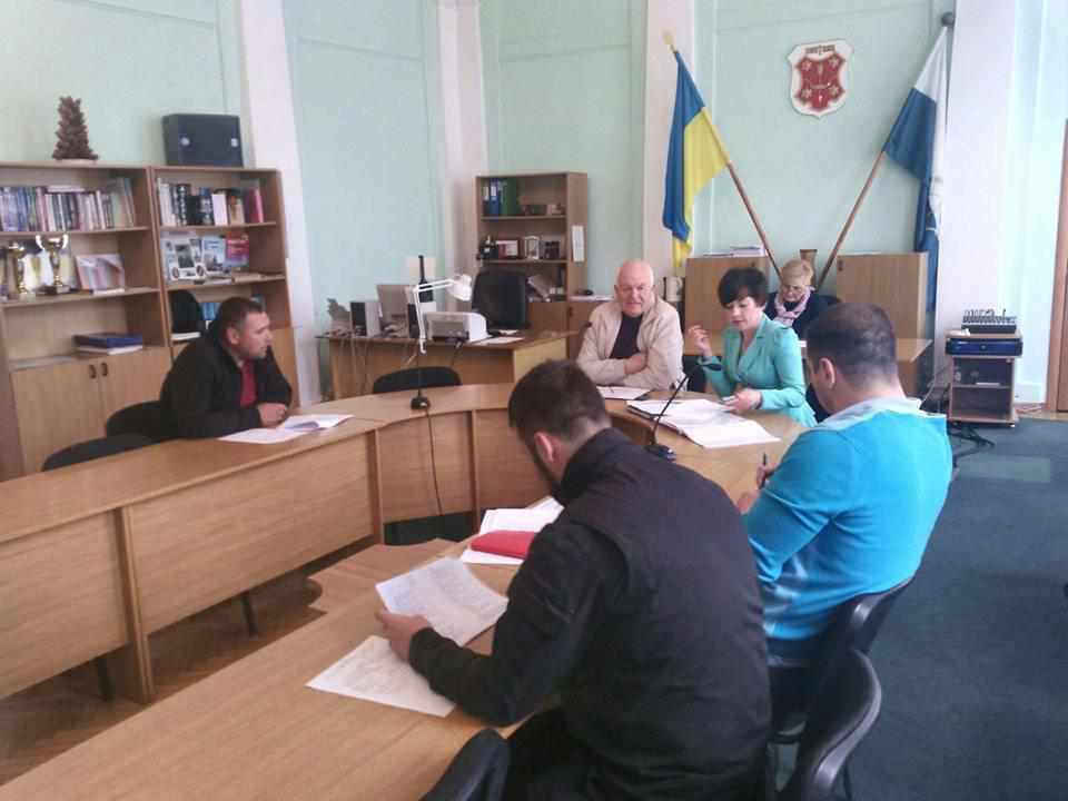 Вдруге за день полтавські депутати не змогли зібрати бюджетну комісію