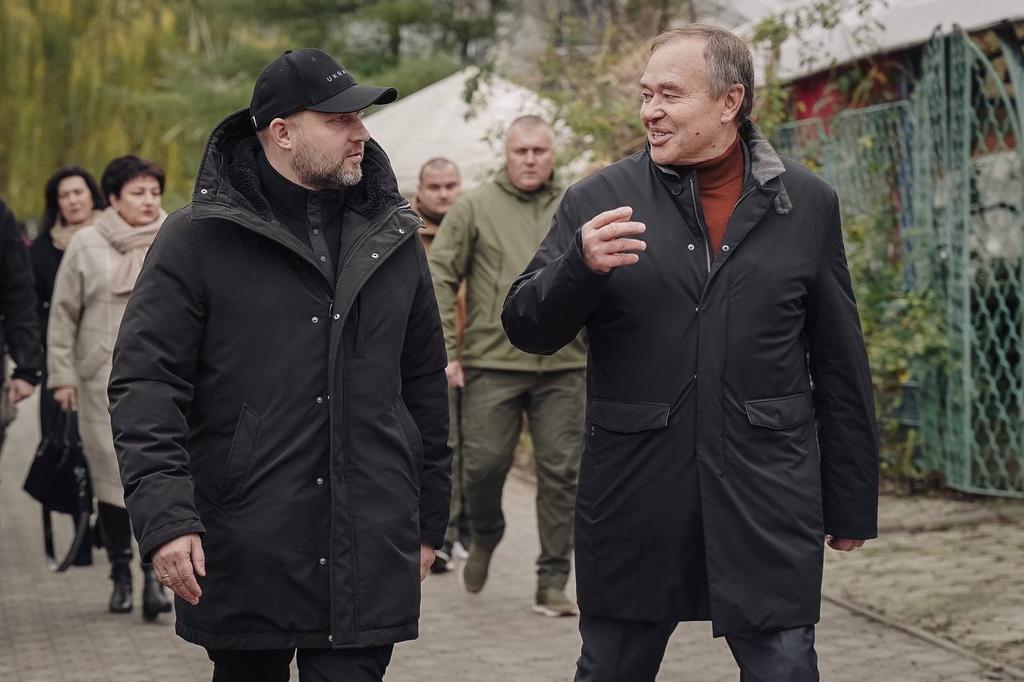 Філіп Пронін: «Санаторно-курортні заклади Полтавщини мають великий потенціал»