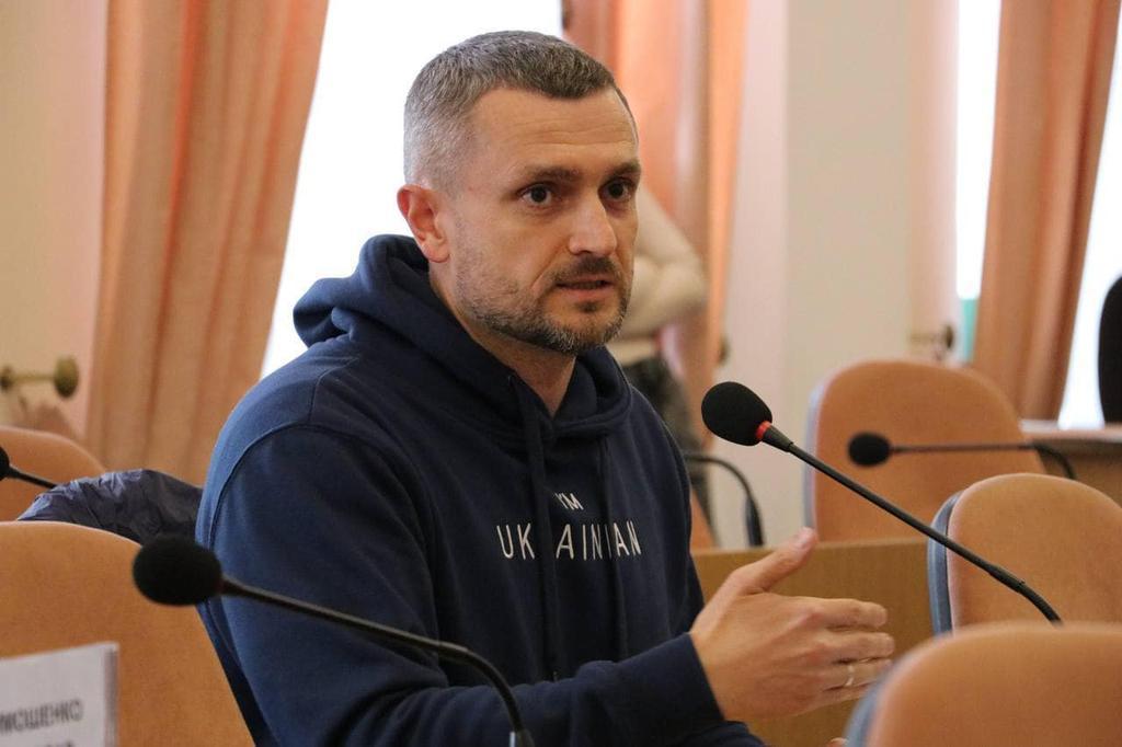 Олексій Чепурко, заступник голови Полтавської обласної ради про стажування у рамках проєкту «Партнерство для сталого відновлення України»