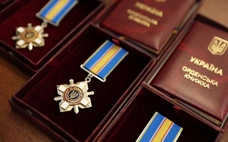 Депутата Анатолія Карбана посмертно нагородили орденом “За мужність”