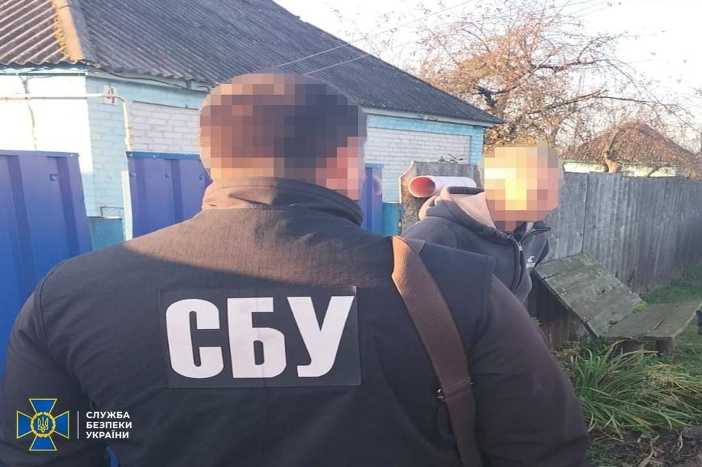 На Полтавщині СБУ викрила прихильника рашизму, який працював в освітньому закладі