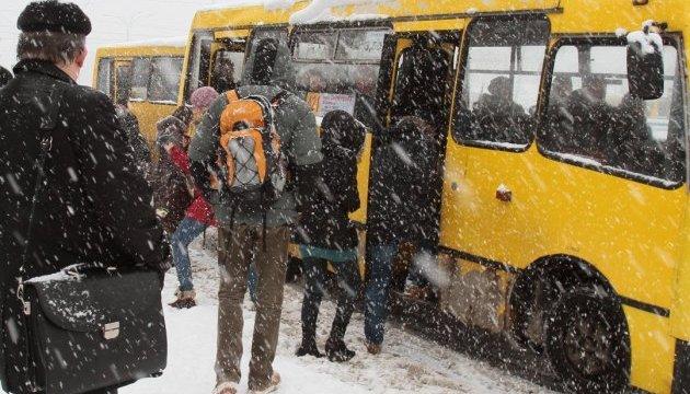 Знизиться вартість проїзду на кількох міжміських маршрутах Полтавщини