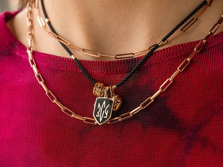 Ювелірні ланцюжки на шию: вишуканість щодня