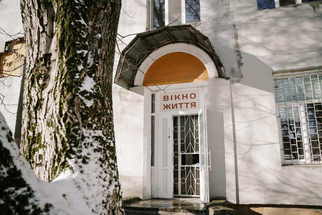 У Полтаві запрацювало перше в області «вікно життя»