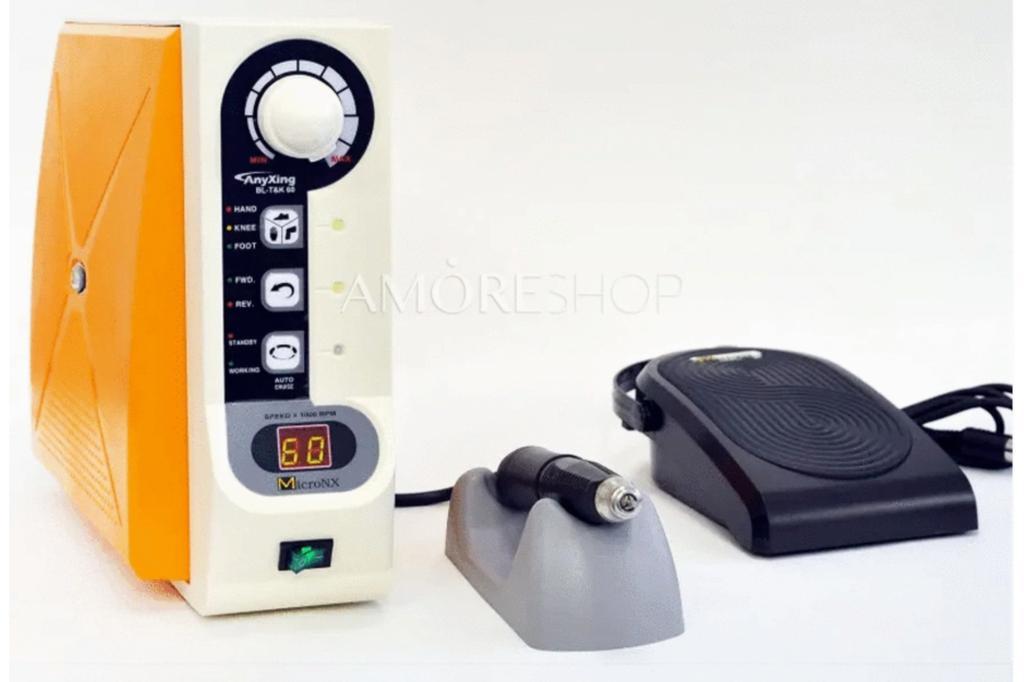 Купити фрезер для манікюру на Amoreshop – це гарна ідея